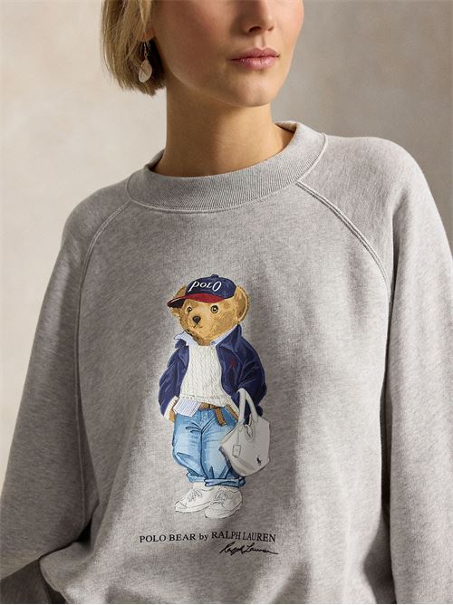 Polo Bear Sweater RALPH LAUREN | 211A96185001